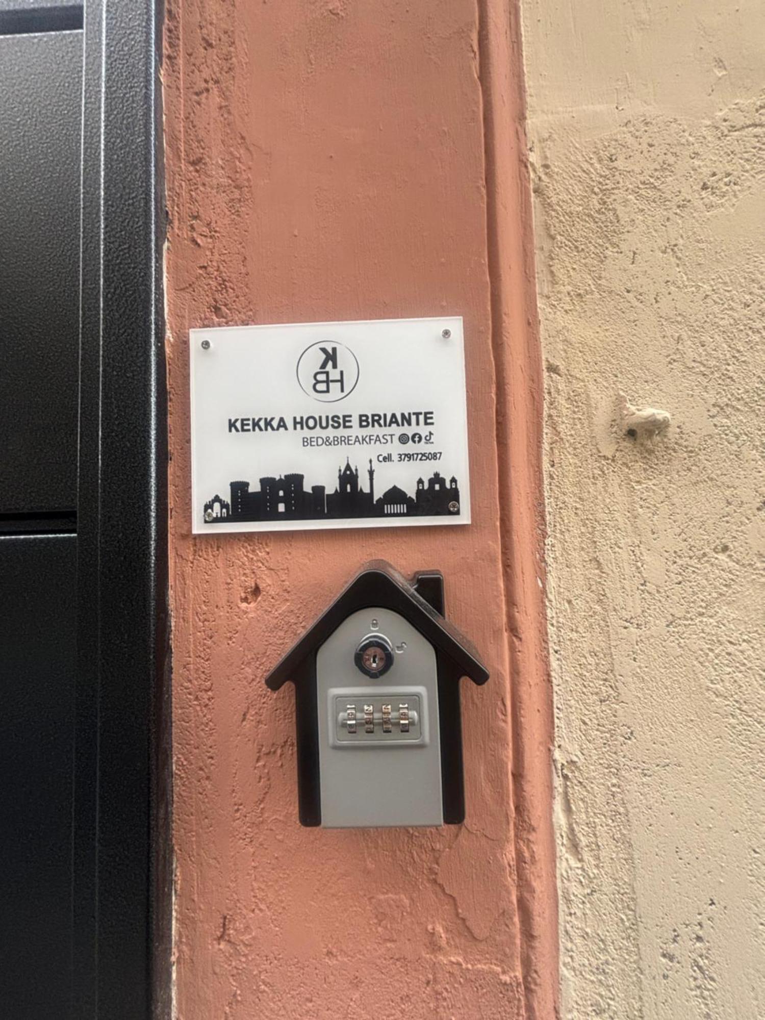 Апартаменты Kekka House Briante Неаполь Экстерьер фото